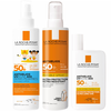 Image de La Roche-Posay Anthelios Coffret protection solaire pour la famille