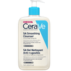 Image de Nettoyant lissant à l'acide salicylique pour la peau sèche, rugueuse et bosselée CeraVe 473 ml