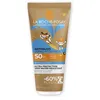 Image de ANTHELIOS PEAU MOUILLÉE TUBE CARTON DERMO-PEDIATRICS crème solaire SPF50+ 200 ml