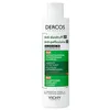 Image de Shampoing et après-shampoing antipelliculaires 2 en 1 DERCOS DS pour tous types de cheveux 200 ml