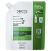 Image de DERCOS antipelliculaire pour cheveux gras, recharge 390 ml