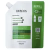 Image de DERCOS antipelliculaire pour cheveux secs, recharge 390 ml