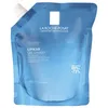 Image de Gel douche physiologique LIPIKAR adapté aux peaux sensibles et sèches, recharge 400 ml