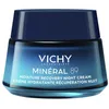 Image de MINÉRAL 89 crème hydratante de nuit réparatrice à la mélatonine 50 ml