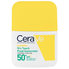 Image de CeraVe Invisible Dry Touch Fluid Sunscreen SPF 50 for normal to oily skin with 3 essential ceramides 50 ml