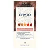 Image de PHYTOCOLOR #6.77-marrón claro capuchino