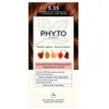 Image de PHYTOCOLOR #5.35-castaño claro chocolate