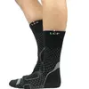 Image de Chaussettes hautes enfant LCF Outdoor Trekker Gris 35/38 153129419I-Gris