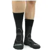 Image de Chaussettes enfant LCF Outdoor Trekker Gris 35/38 353129492K-Gris