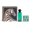 Image de Coffret 2 pièces eau verte orange