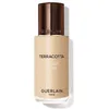Image de TERRACOTTA LE TEINT GLOW fond de teint fluide #1W