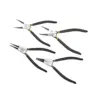 Image de Pince circlips extérieur becs coudés AMPRO T73334