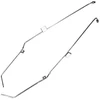 Image de BOSAL 000-072 Durite capteur de pression FAP