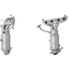 Image de VEGAZ TK-816 Catalyseur avec matériel de montage/fixation