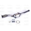 Image de NAP carparts CAK10589 Catalyseur avec matériel de montage/fixation