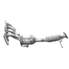 Image de BOSAL 090-135 Catalyseur avec pièces d'assemblage