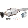 Image de BOSAL 090-183 Catalyseur avec pièces de montage