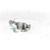 Image de NAP carparts CAK10449 Catalyseur avec matériel de montage/fixation