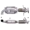Image de VEGAZ VOK-946 Catalyseur avant, avec matériel de montage/fixation