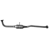 Image de BOSAL 090-449 Catalyseur avec pièces d'assemblage