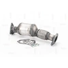 Image de NAP carparts CAK10025 Catalyseur avec matériel de montage/fixation