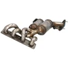 Image de BOSAL 090-561 Catalyseur avec pièces d'assemblage