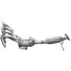 Image de NAP carparts CAK10276 Catalyseur avec matériel de montage/fixation