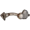 Image de BOSAL 090-730 Catalyseur avec pièces de montage, Bosal GAMME DUO (Faisceau inclus)
