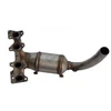 Image de BOSAL 090-810 Catalyseur avec pièces d'assemblage