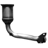 Image de BOSAL 090-831 Catalyseur avec pièces de montage, Bosal GAMME DUO (Faisceau inclus)