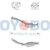 Image de NAP carparts CAD10182 Filtre à Particules avec matériel de montage/fixation
