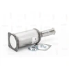 Image de NAP carparts CAD10064 Filtre à Particules avec matériel de montage/fixation