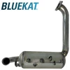 Image de BLUEKAT 446014 Filtre à Particules avec matériel de montage/fixation
