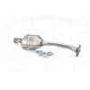 Image de NAP carparts CAK10153 Catalyseur avec matériel de montage/fixation