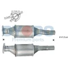 Image de Oyodo 10N0022-OYO Catalyseur avec pièces d'assemblage