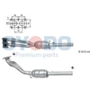 Image de Oyodo 10N0018-OYO Catalyseur avec pièces d'assemblage