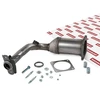 Image de BOSAL 099-564 Catalyseur avec pièces d'assemblage