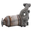 Image de NAP carparts CAK10839 Catalyseur avec matériel de montage/fixation