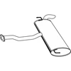 Image de BOSAL 165-059 Silencieux arrière