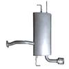 Image de BOSAL 165-069 Silencieux arrière