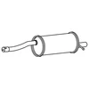 Image de BOSAL 200-147 Silencieux arrière