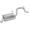 Image de BOSAL 219-381 Silencieux arrière