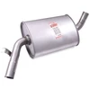 Image de BOSAL 233-407 Silencieux Intermédiaire