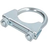 Image de BOSAL 250-238 Pièce de serrage, échappement Collier Bosal M8 Ø: 38mm