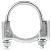 Image de BOSAL 250-252 Pièce de serrage, échappement Collier Bosal M8 Ø: 52mm