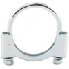 Image de BOSAL 250-260 Pièce de serrage, échappement Collier Bosal M8 Ø: 60mm