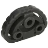 Image de 4MAX 0219-14-3027P Bandes de caoutchouc, échappement