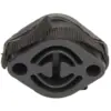 Image de 4MAX 0219-14-0172P Bandes de caoutchouc, échappement