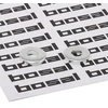 Image de BOSAL 258-121 Anneau élastique, échappement