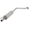 Image de BOSAL 279-183 Silencieux Intermédiaire